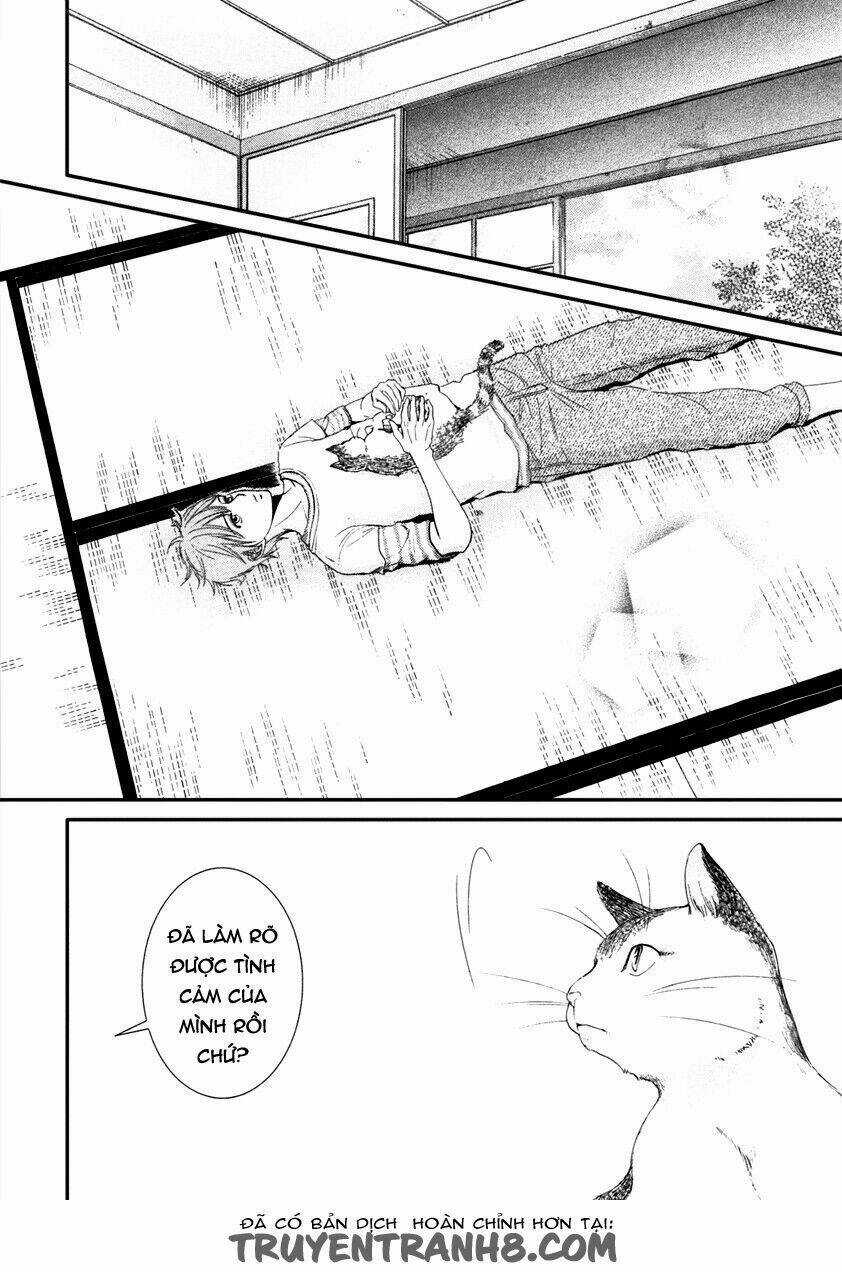 Kore Wa Koi No Hanashi - Chapter 41 - Trang 21