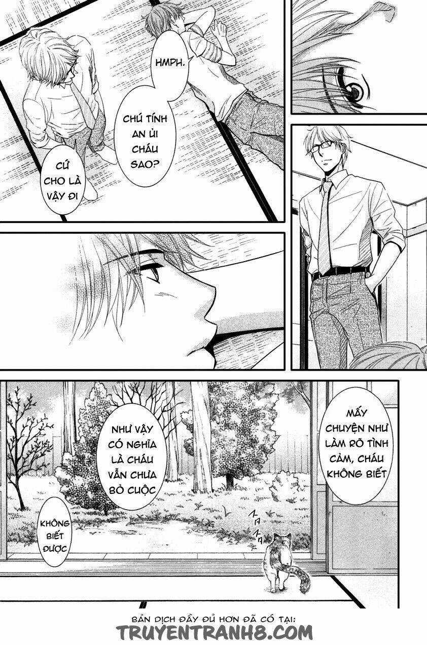 Kore Wa Koi No Hanashi - Chapter 41 - Trang 22