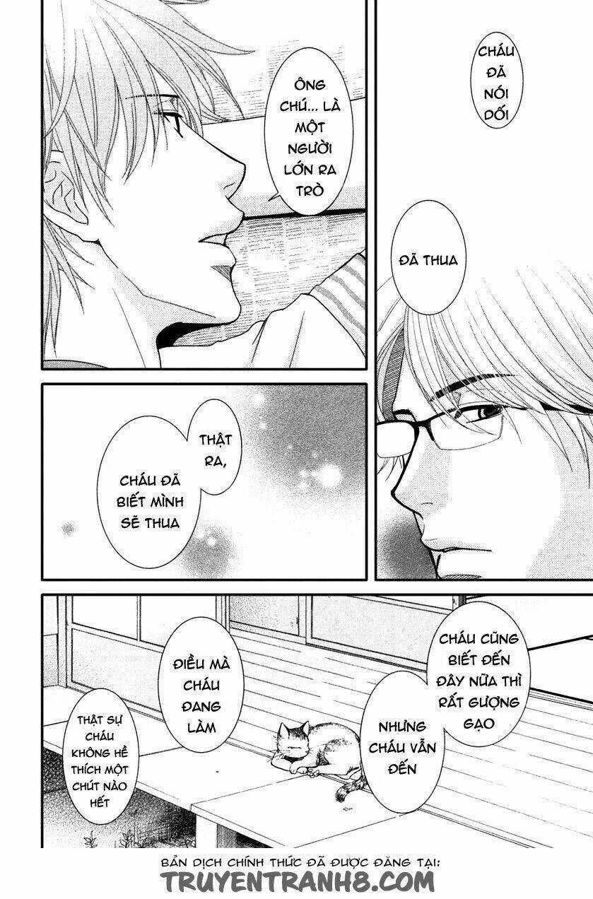 Kore Wa Koi No Hanashi - Chapter 41 - Trang 23