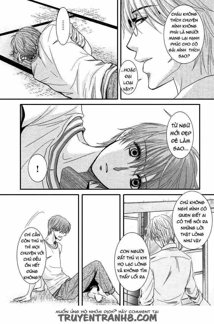 Kore Wa Koi No Hanashi - Chapter 41 - Trang 24