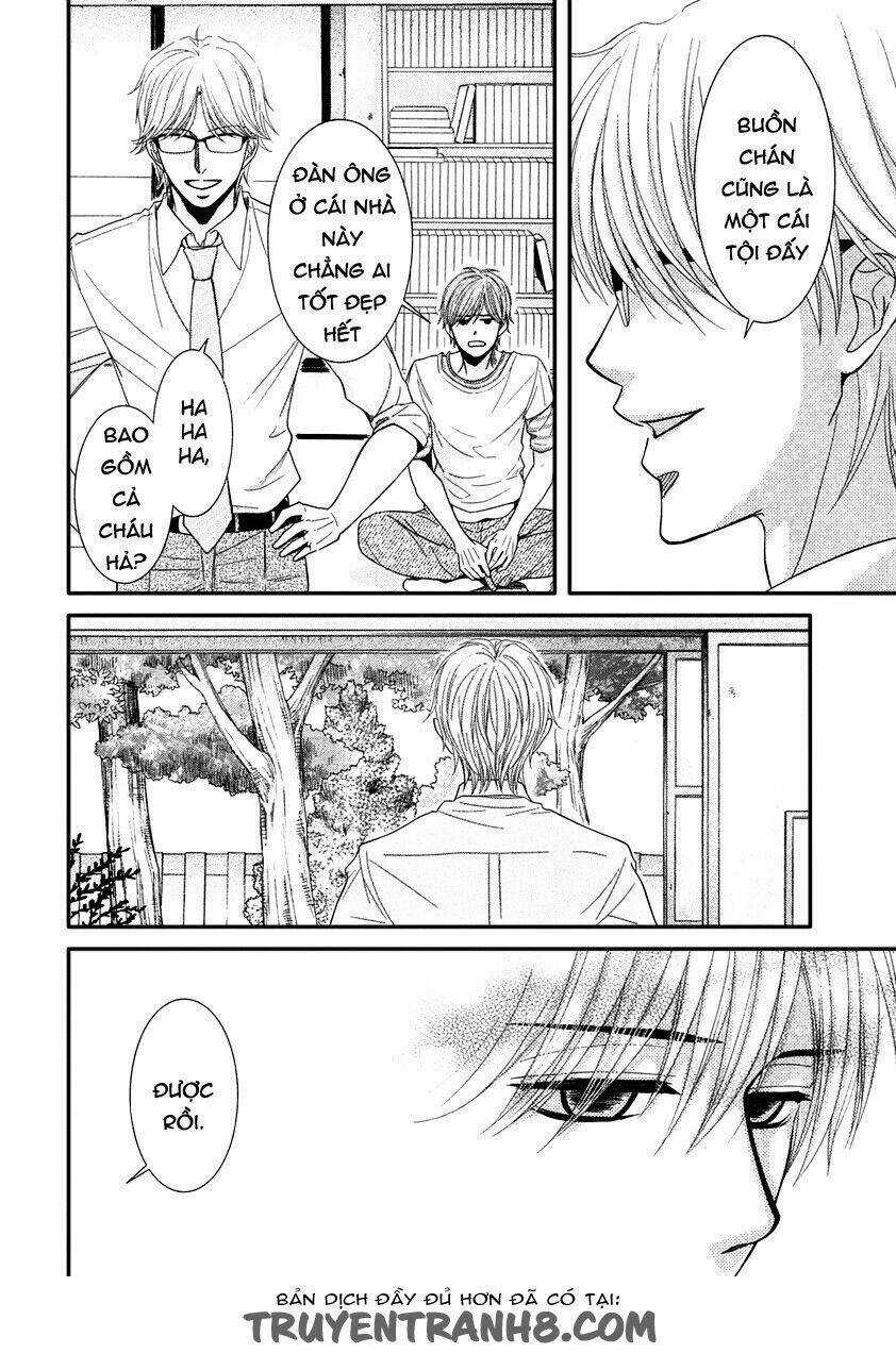 Kore Wa Koi No Hanashi - Chapter 41 - Trang 25