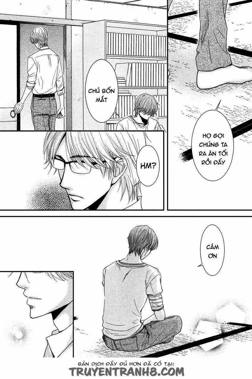 Kore Wa Koi No Hanashi - Chapter 41 - Trang 26