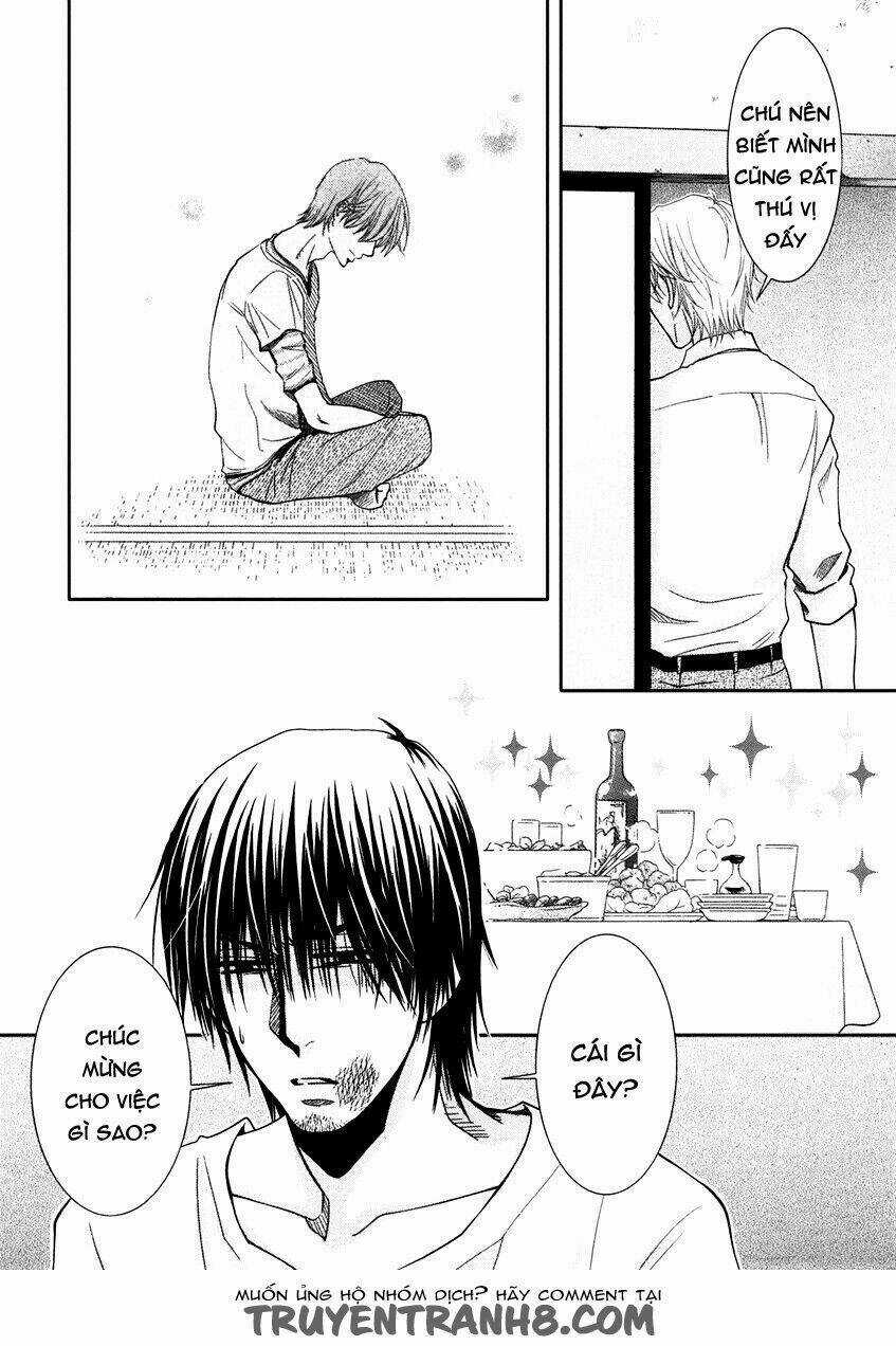 Kore Wa Koi No Hanashi - Chapter 41 - Trang 27