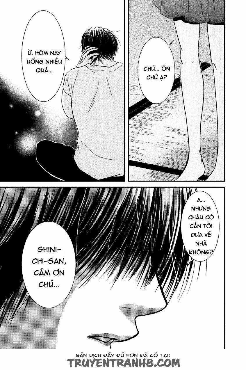 Kore Wa Koi No Hanashi - Chapter 41 - Trang 34