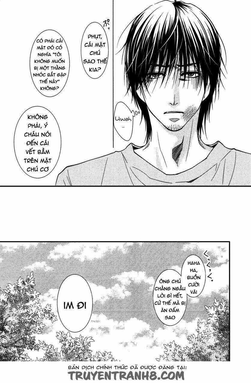 Kore Wa Koi No Hanashi - Chapter 41 - Trang 6