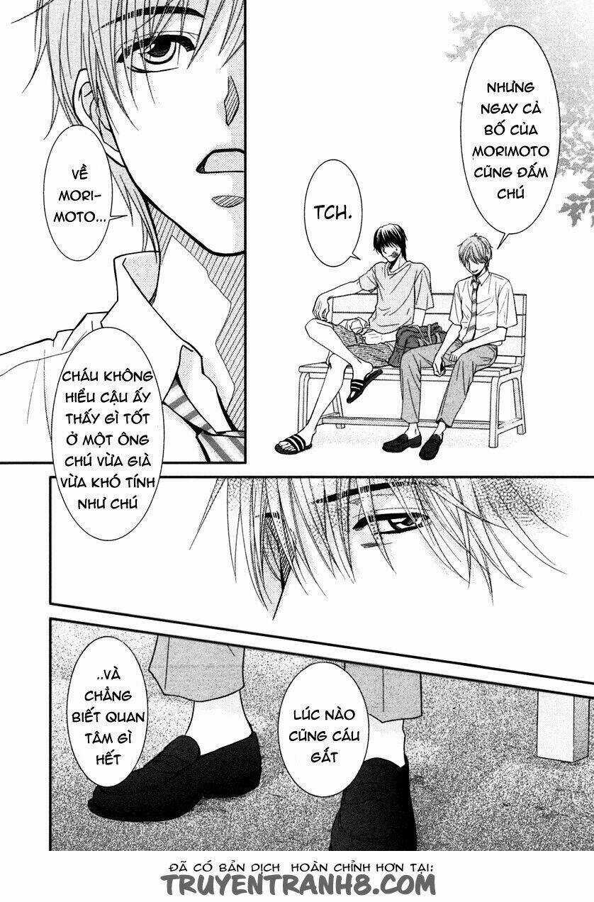 Kore Wa Koi No Hanashi - Chapter 41 - Trang 7