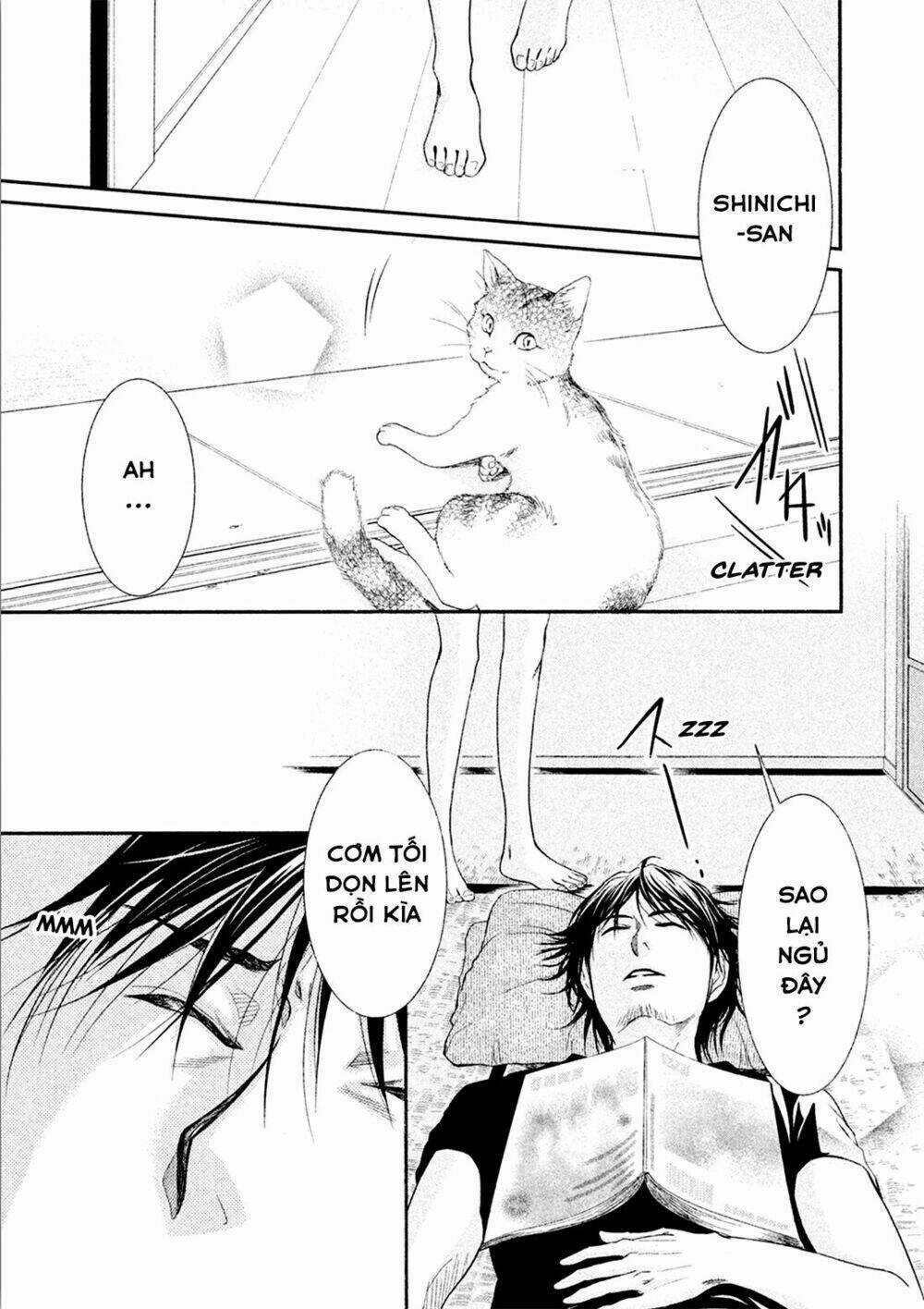 Kore Wa Koi No Hanashi - Chapter 42 - Trang 12