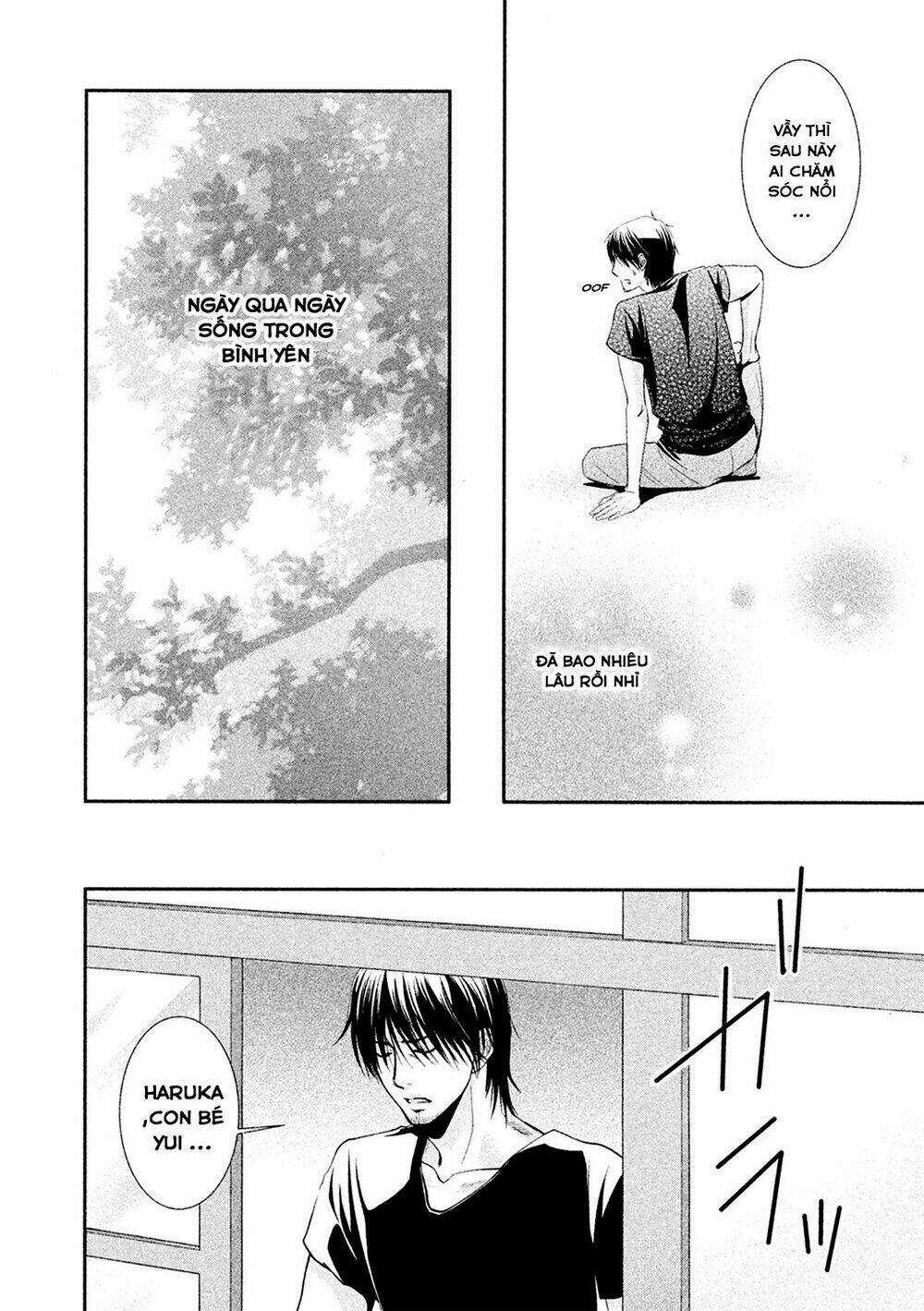 Kore Wa Koi No Hanashi - Chapter 42 - Trang 15