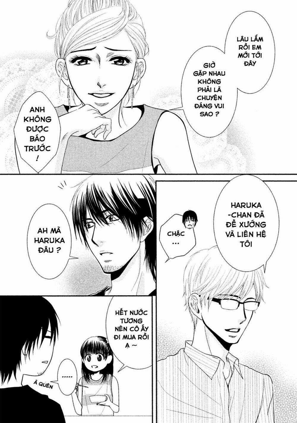 Kore Wa Koi No Hanashi - Chapter 42 - Trang 18