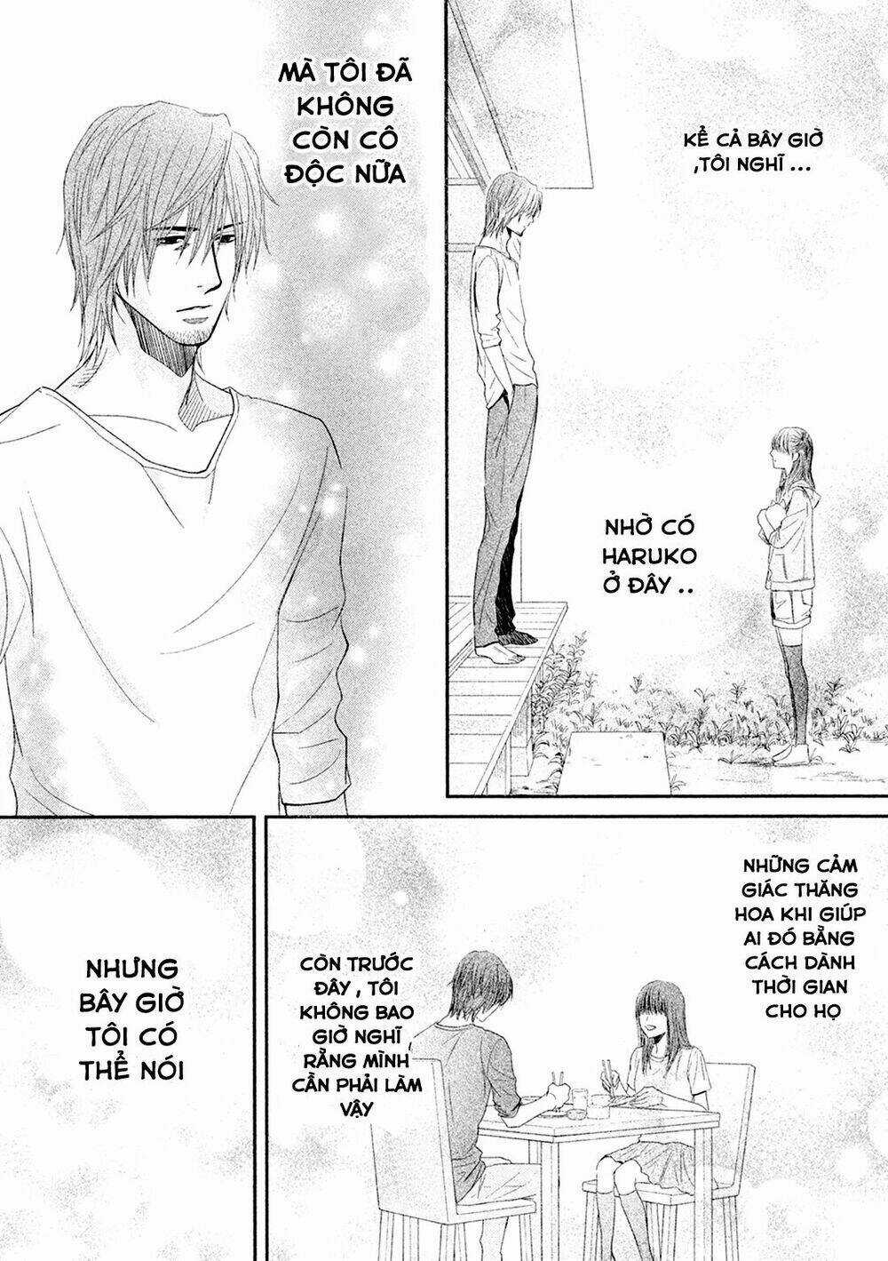 Kore Wa Koi No Hanashi - Chapter 42 - Trang 21