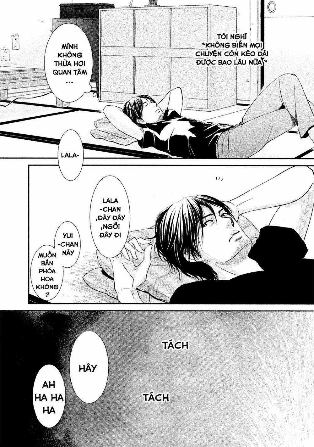 Kore Wa Koi No Hanashi - Chapter 42 - Trang 23