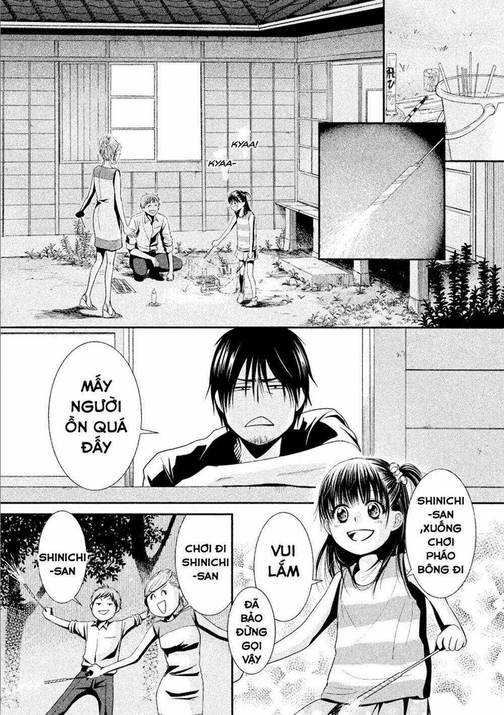 Kore Wa Koi No Hanashi - Chapter 42 - Trang 24