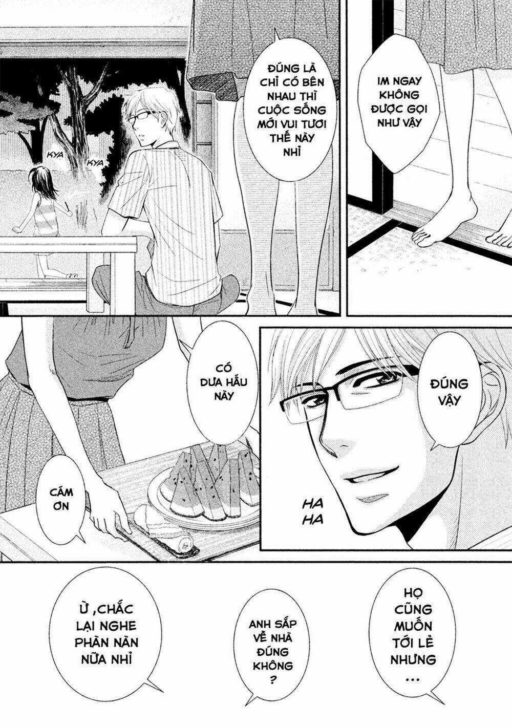 Kore Wa Koi No Hanashi - Chapter 42 - Trang 25