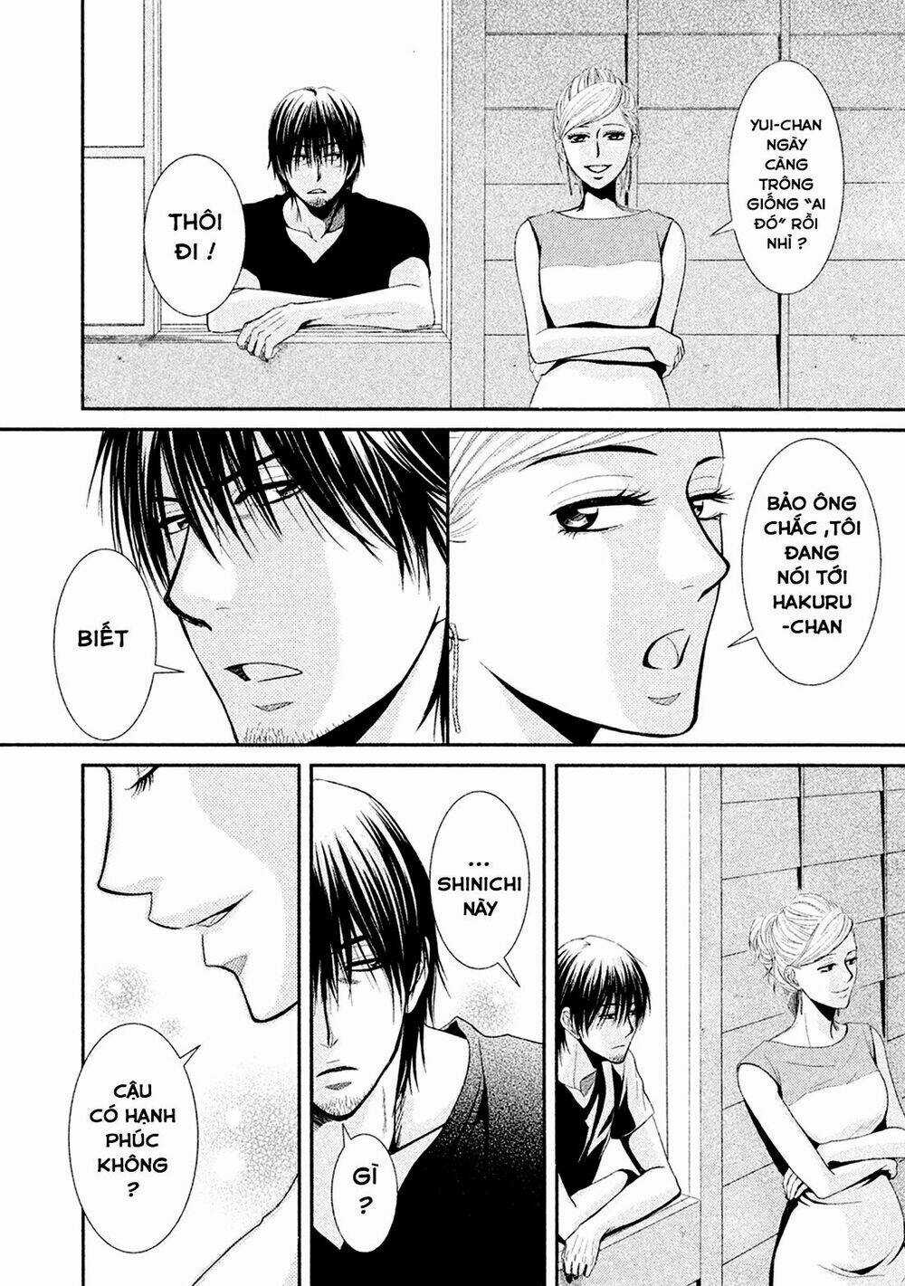 Kore Wa Koi No Hanashi - Chapter 42 - Trang 27