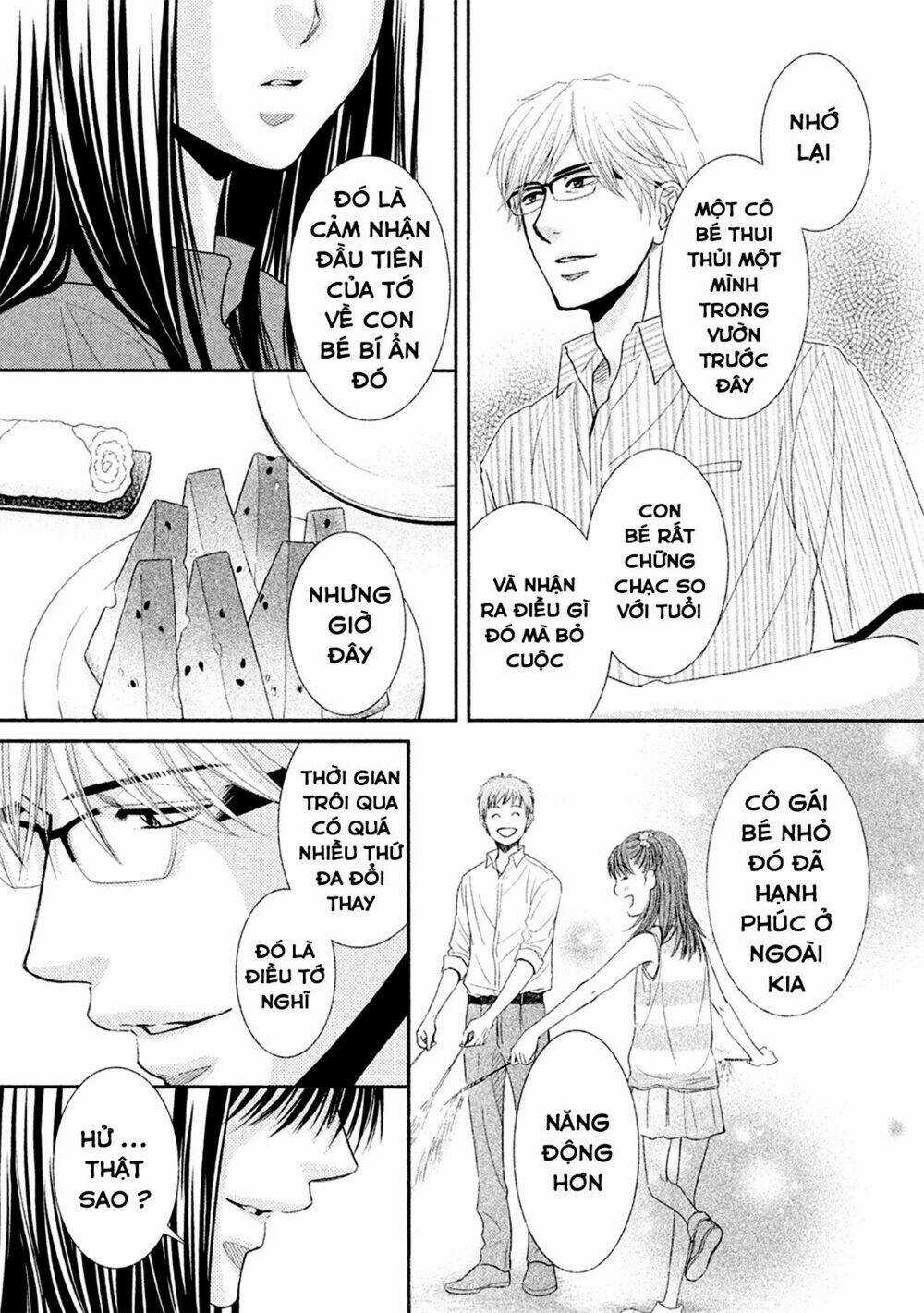 Kore Wa Koi No Hanashi - Chapter 42 - Trang 30