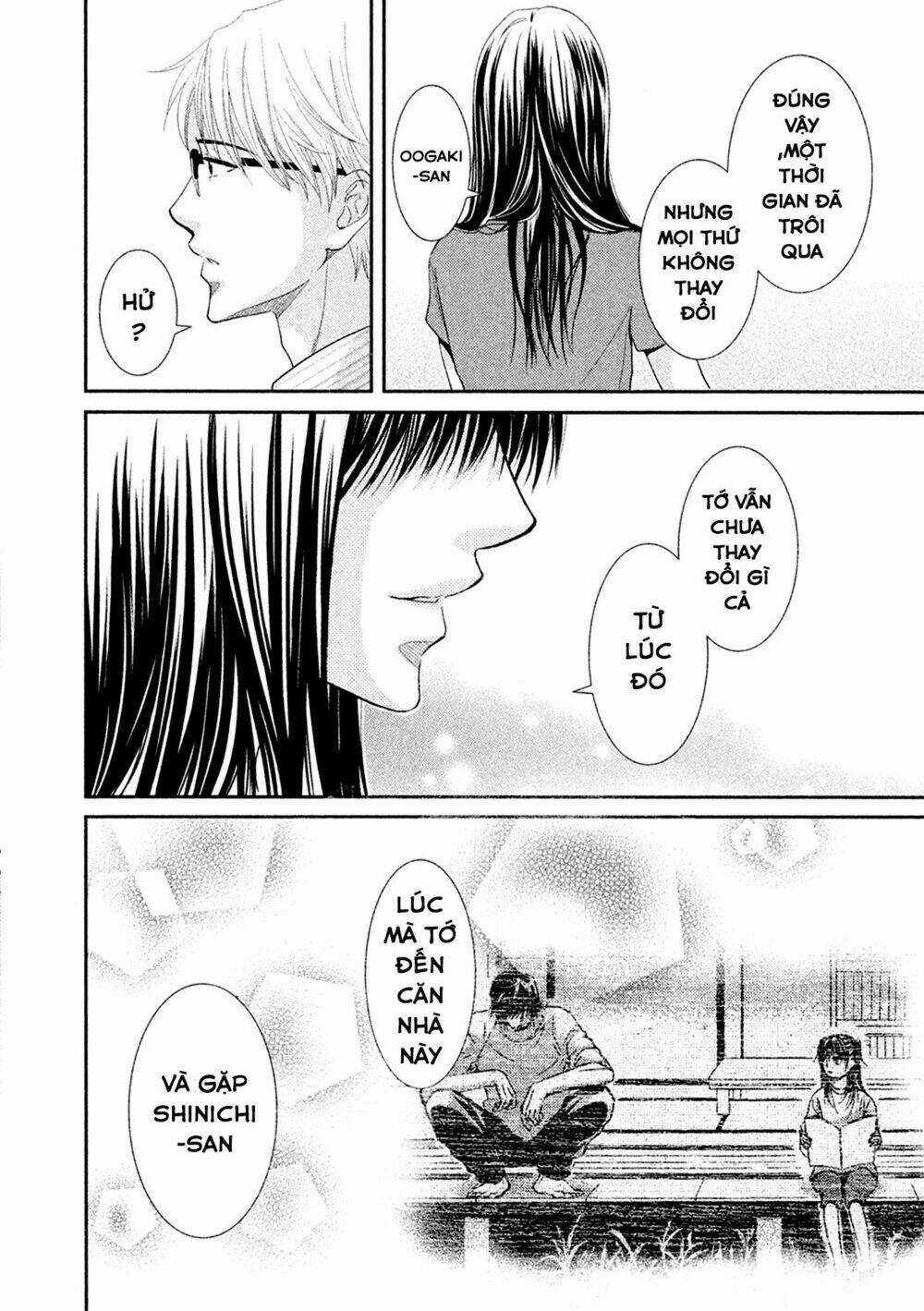 Kore Wa Koi No Hanashi - Chapter 42 - Trang 31