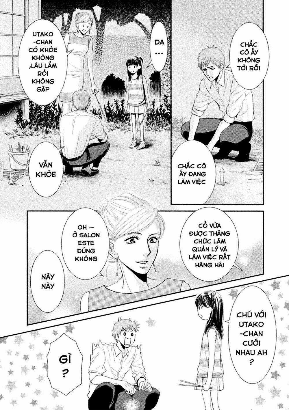 Kore Wa Koi No Hanashi - Chapter 42 - Trang 34