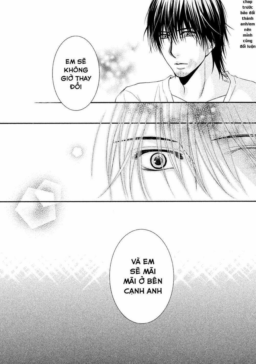 Kore Wa Koi No Hanashi - Chapter 42 - Trang 7