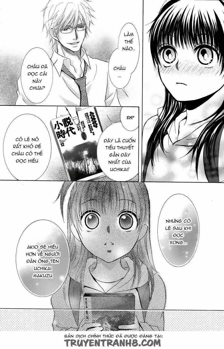 Kore Wa Koi No Hanashi - Chapter 5 - Trang 12