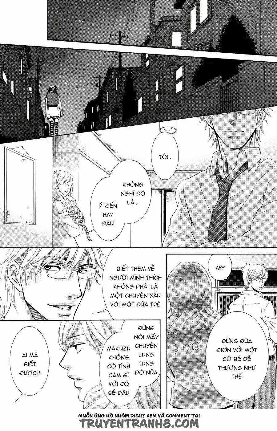 Kore Wa Koi No Hanashi - Chapter 5 - Trang 13