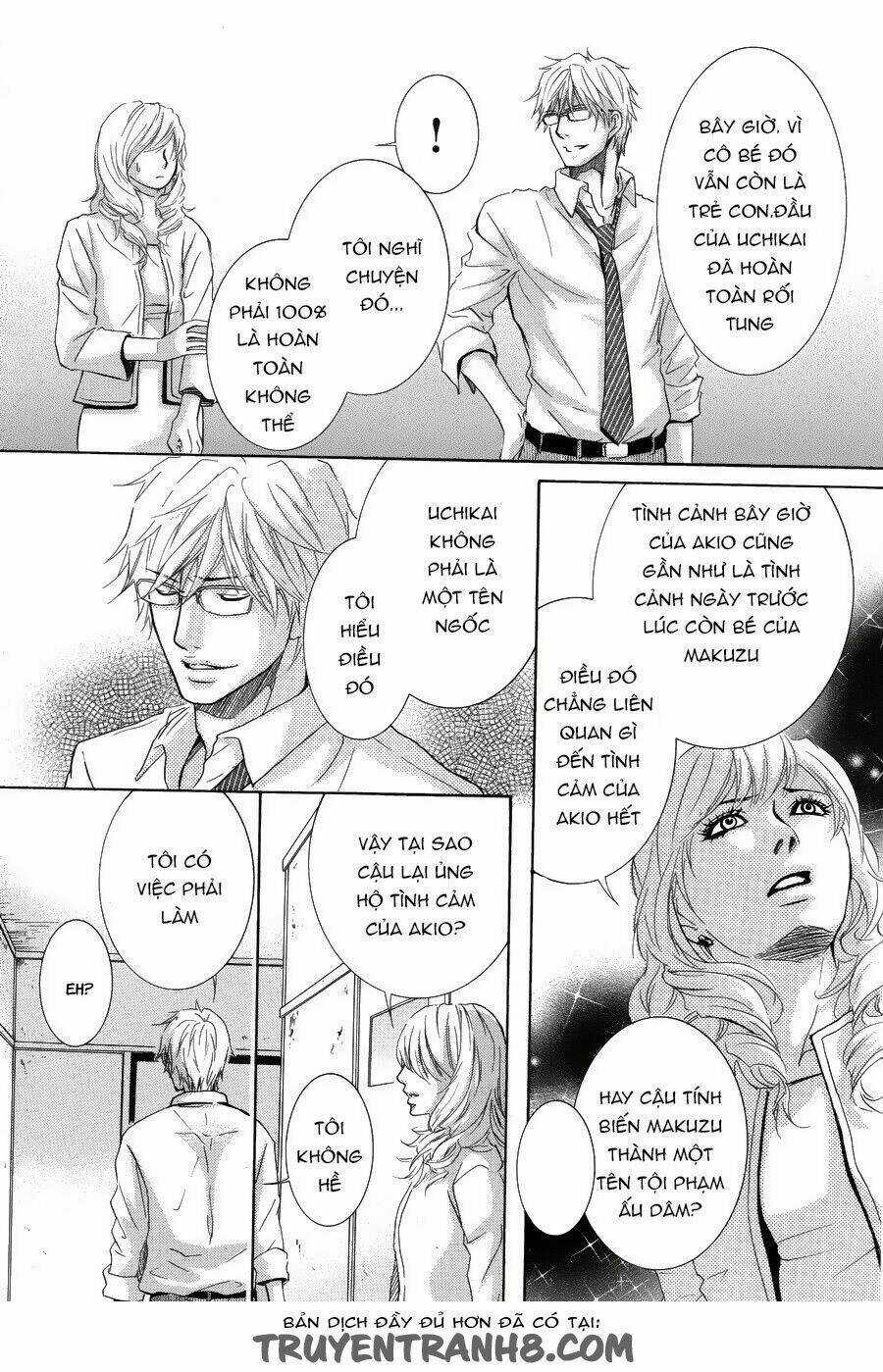 Kore Wa Koi No Hanashi - Chapter 5 - Trang 14