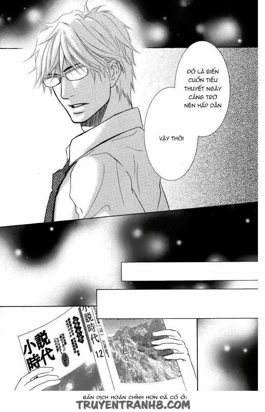 Kore Wa Koi No Hanashi - Chapter 5 - Trang 15