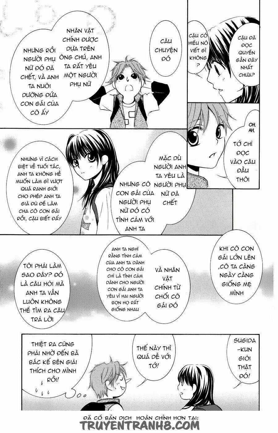 Kore Wa Koi No Hanashi - Chapter 5 - Trang 17