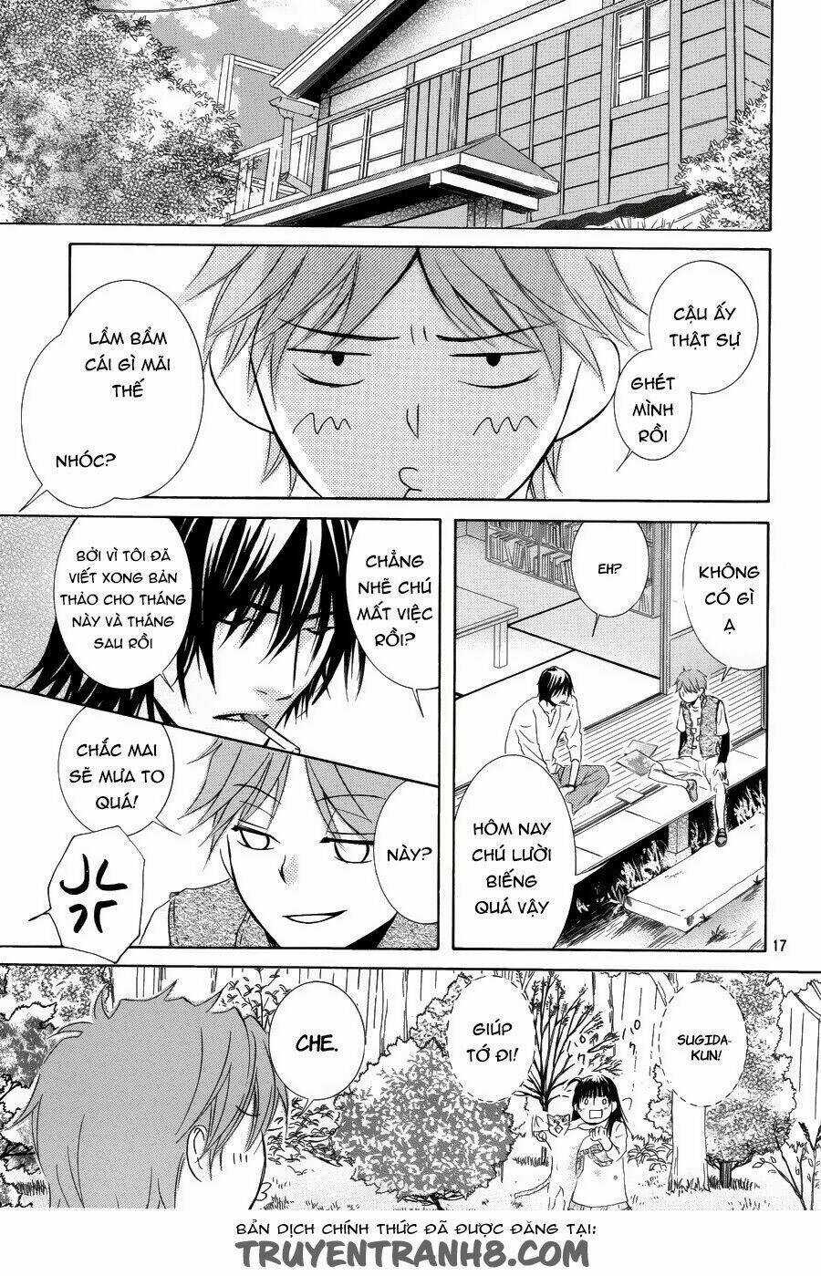 Kore Wa Koi No Hanashi - Chapter 5 - Trang 19