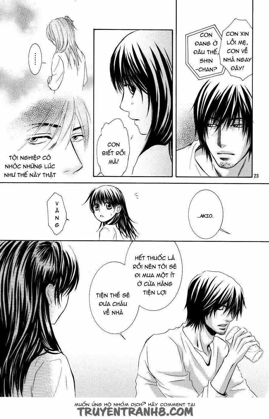 Kore Wa Koi No Hanashi - Chapter 5 - Trang 25