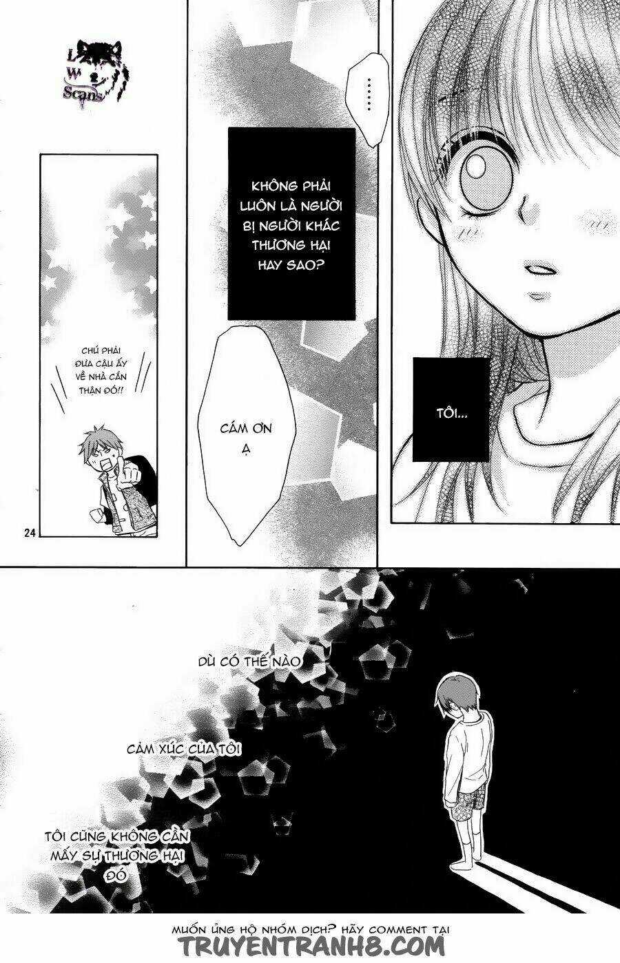 Kore Wa Koi No Hanashi - Chapter 5 - Trang 26