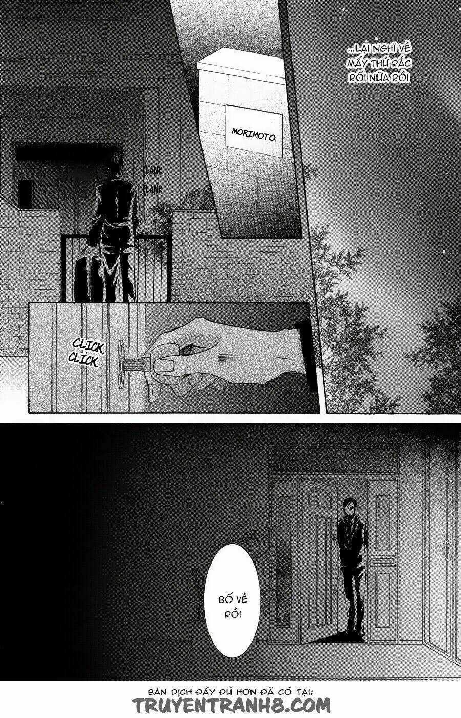 Kore Wa Koi No Hanashi - Chapter 5 - Trang 28