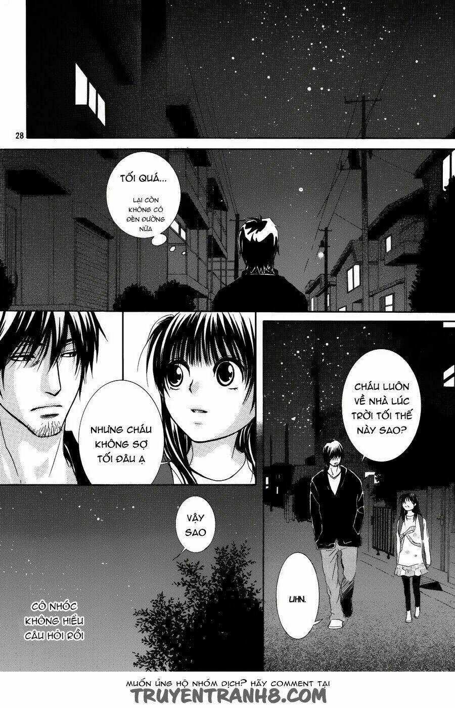 Kore Wa Koi No Hanashi - Chapter 5 - Trang 30