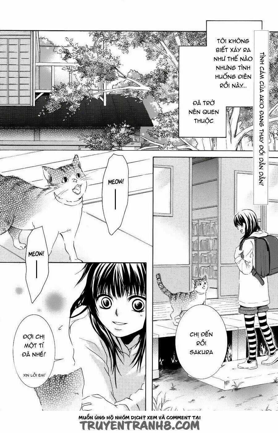 Kore Wa Koi No Hanashi - Chapter 5 - Trang 4