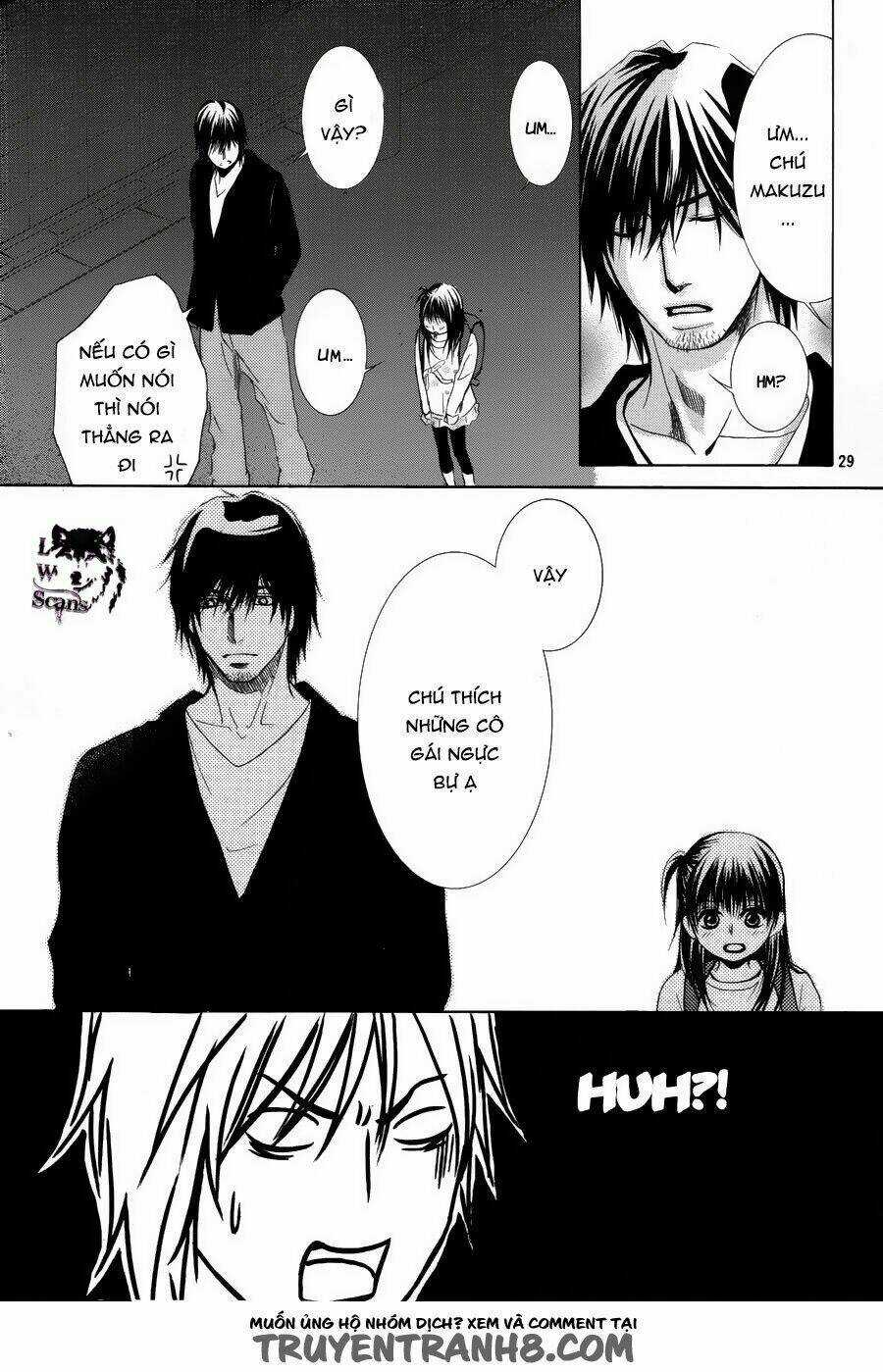 Kore Wa Koi No Hanashi - Chapter 5 - Trang 31