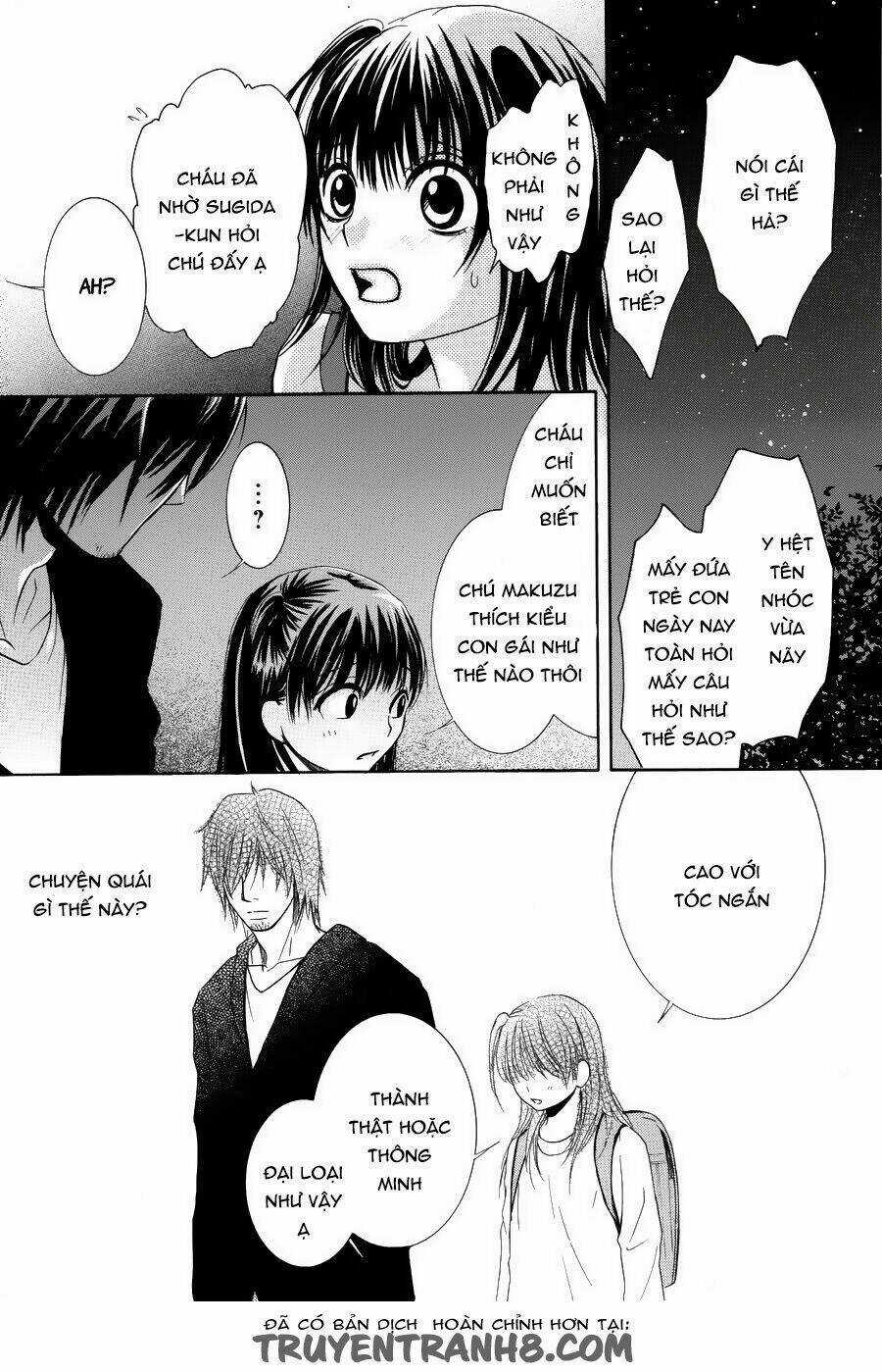 Kore Wa Koi No Hanashi - Chapter 5 - Trang 32
