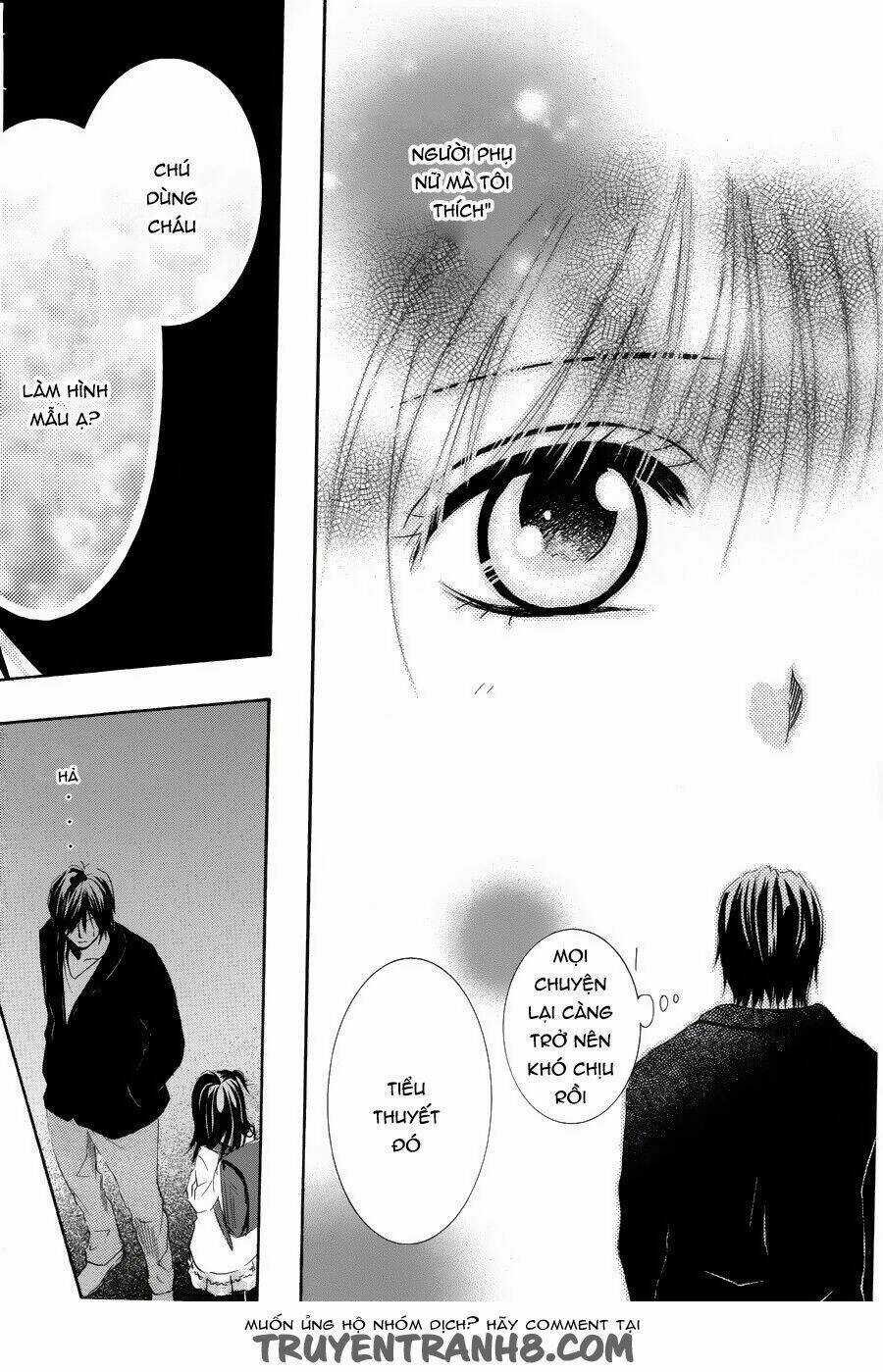 Kore Wa Koi No Hanashi - Chapter 5 - Trang 34