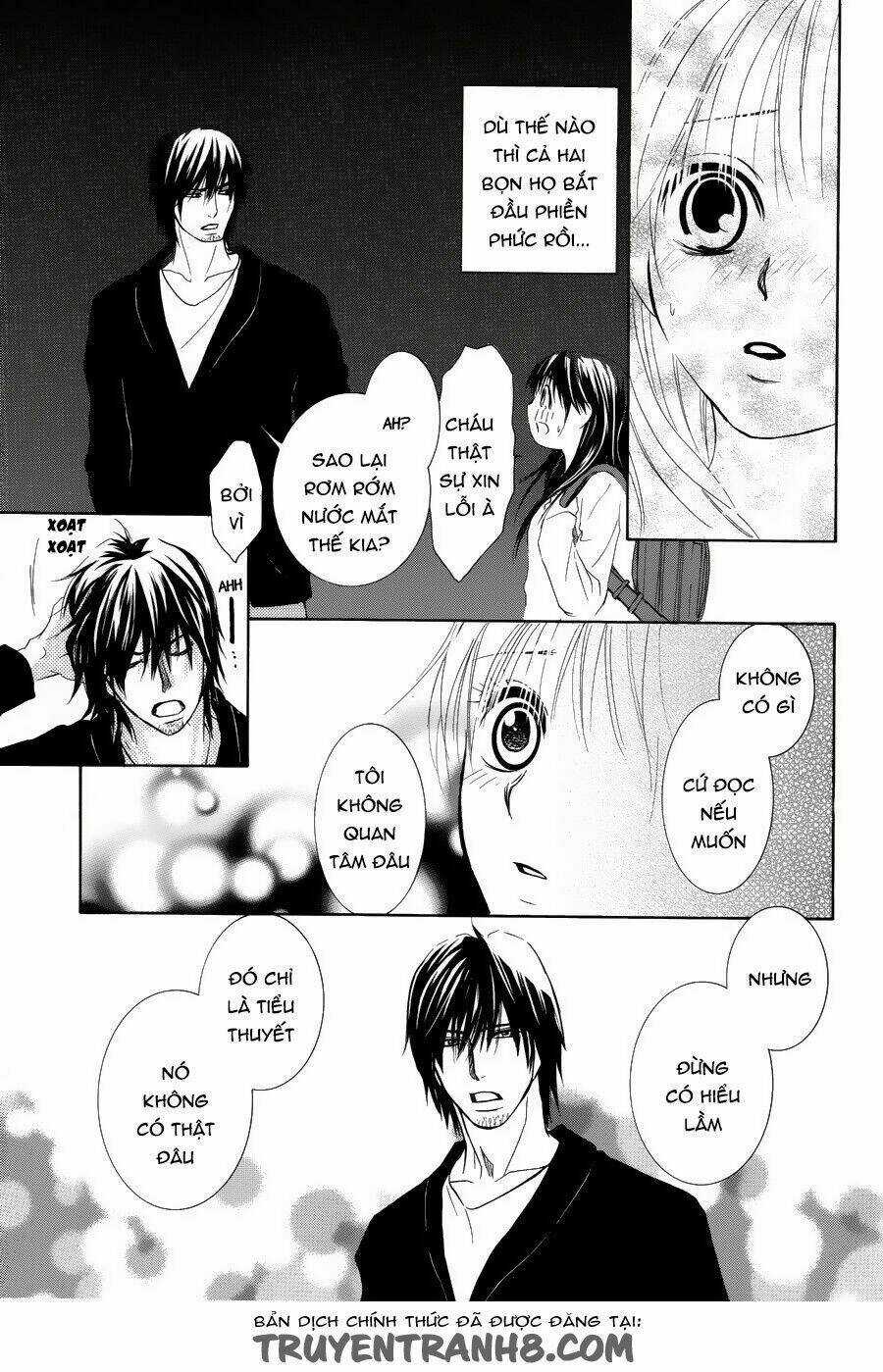 Kore Wa Koi No Hanashi - Chapter 5 - Trang 37