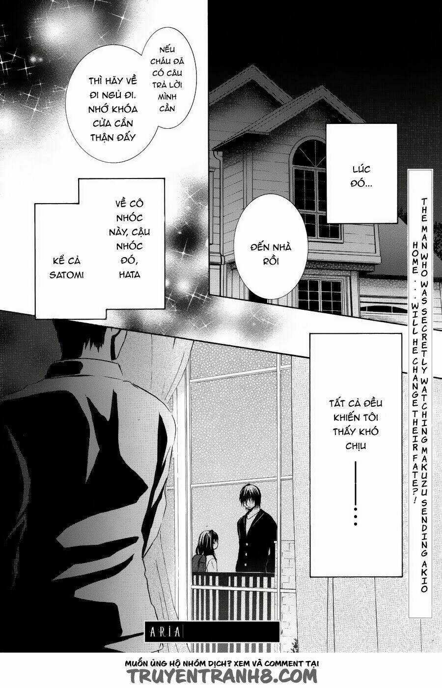 Kore Wa Koi No Hanashi - Chapter 5 - Trang 40