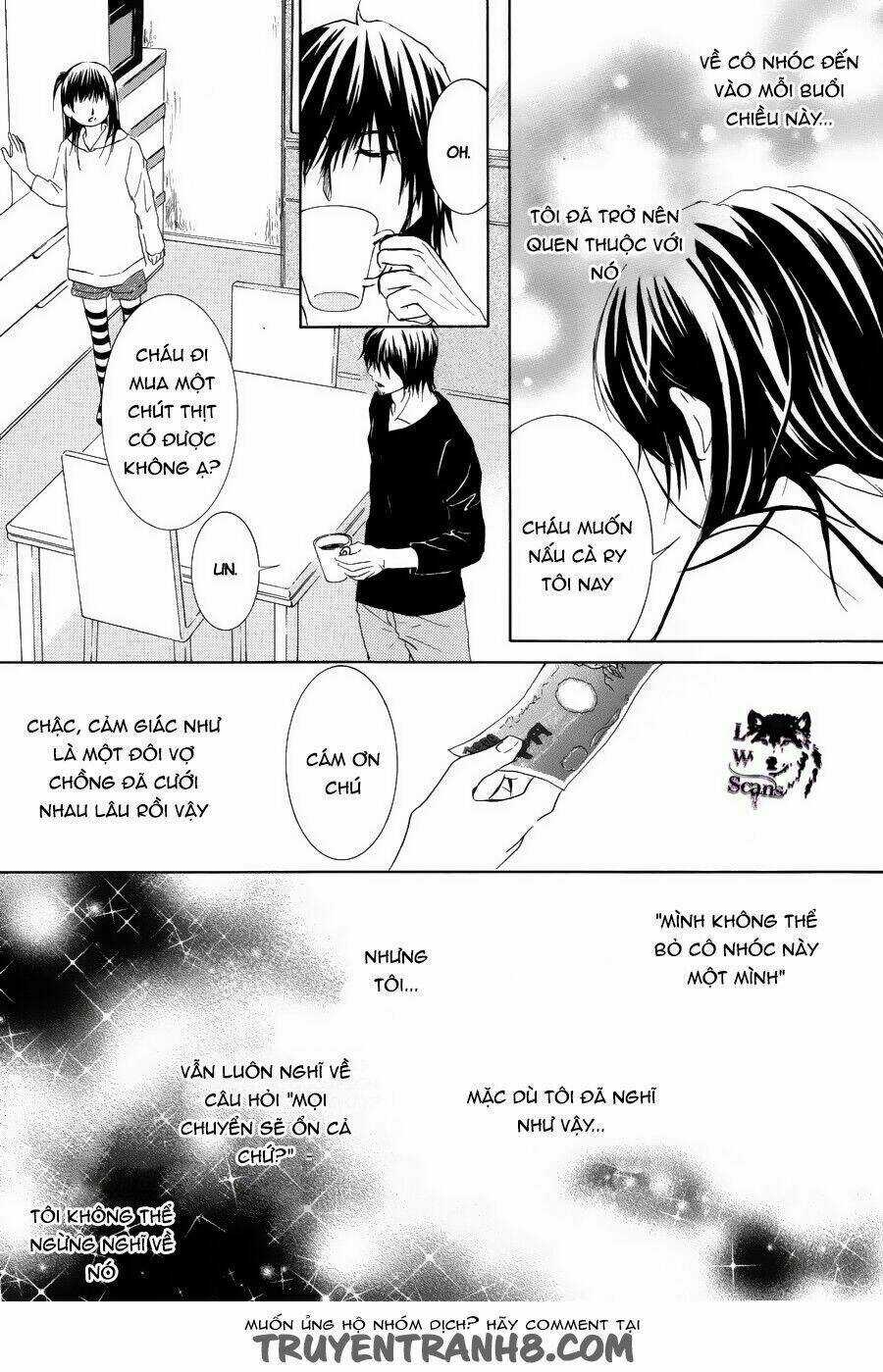 Kore Wa Koi No Hanashi - Chapter 5 - Trang 6