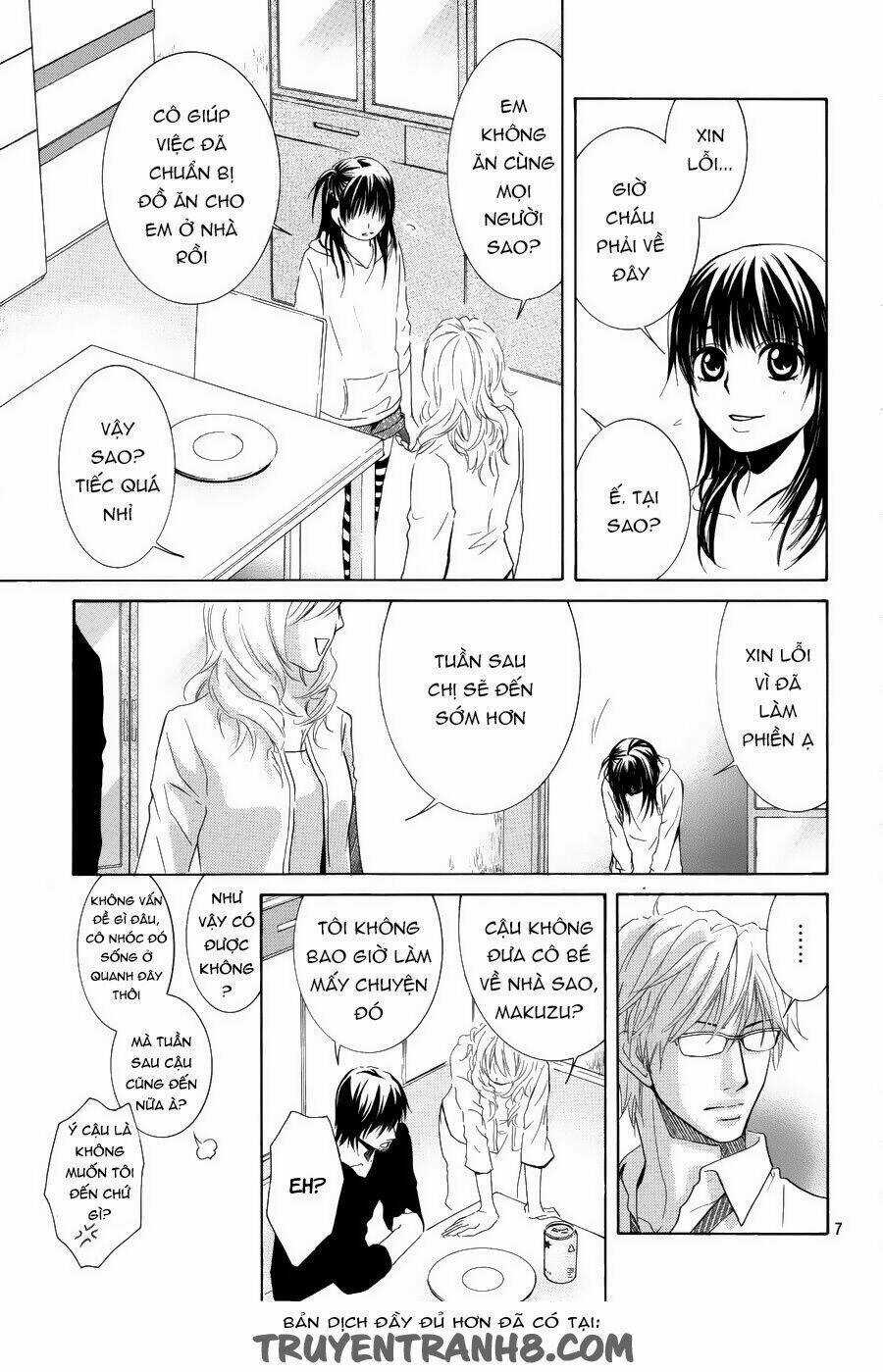 Kore Wa Koi No Hanashi - Chapter 5 - Trang 9
