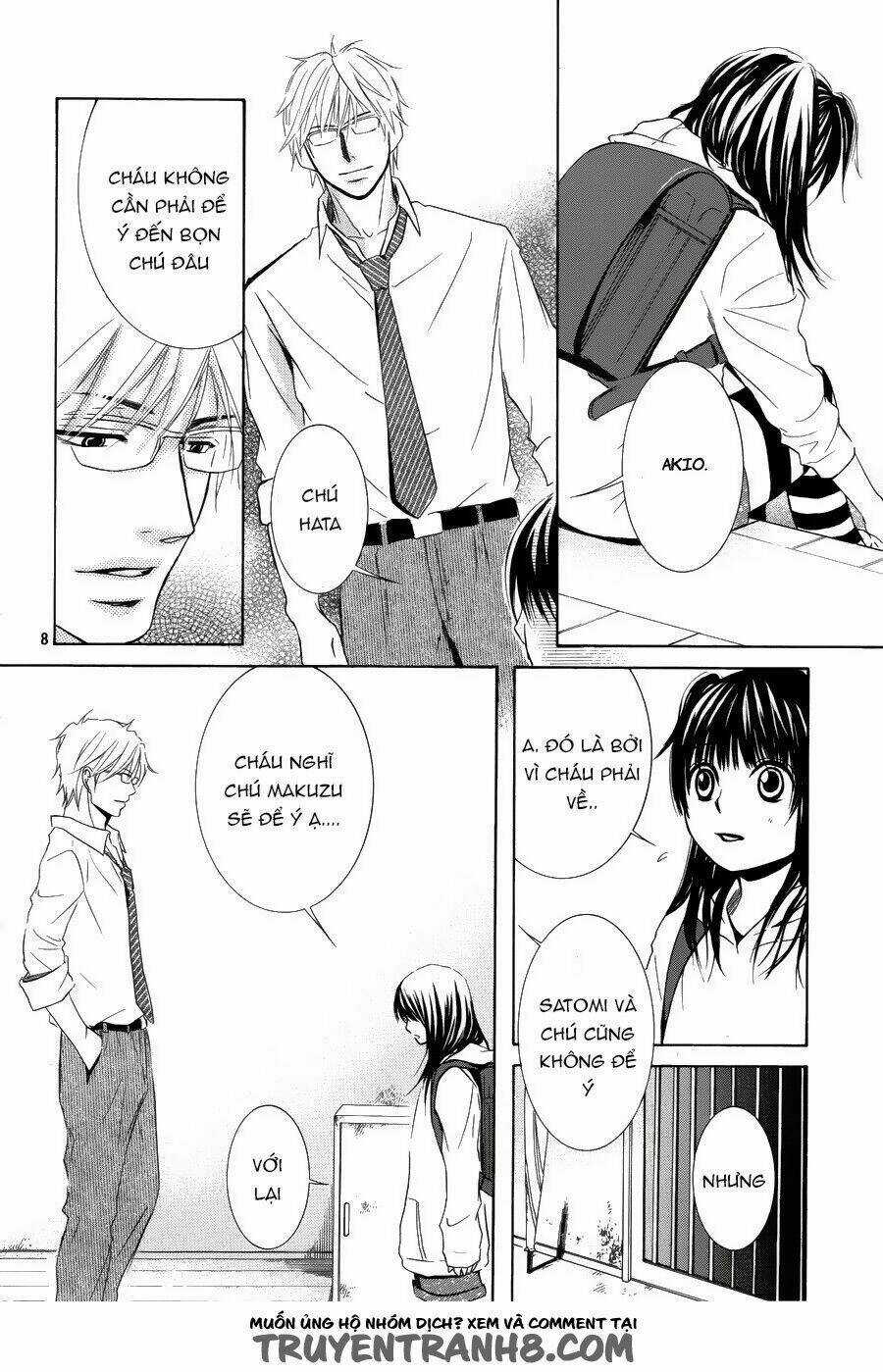 Kore Wa Koi No Hanashi - Chapter 5 - Trang 10