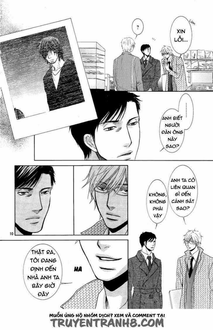 Kore Wa Koi No Hanashi - Chapter 6 - Trang 11