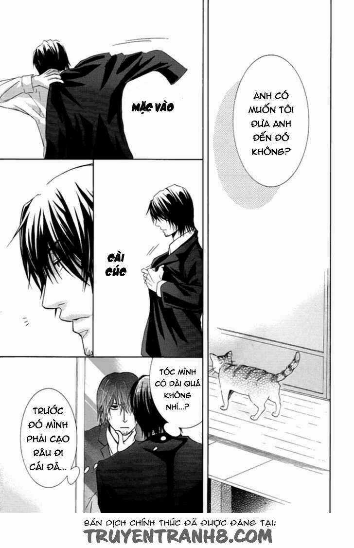 Kore Wa Koi No Hanashi - Chapter 6 - Trang 12