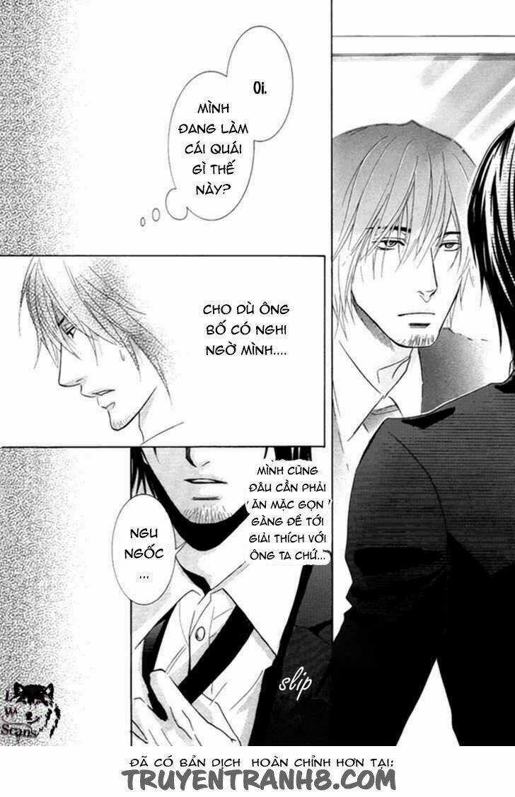 Kore Wa Koi No Hanashi - Chapter 6 - Trang 13