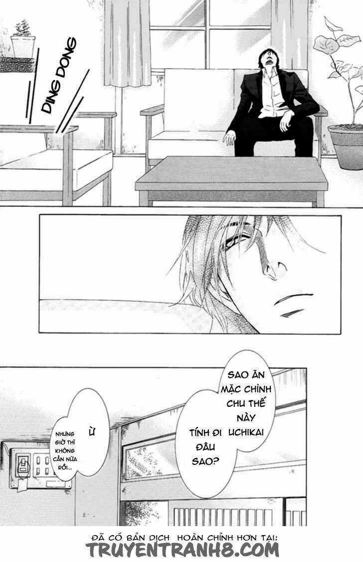 Kore Wa Koi No Hanashi - Chapter 6 - Trang 14