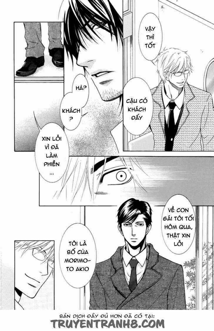 Kore Wa Koi No Hanashi - Chapter 6 - Trang 15