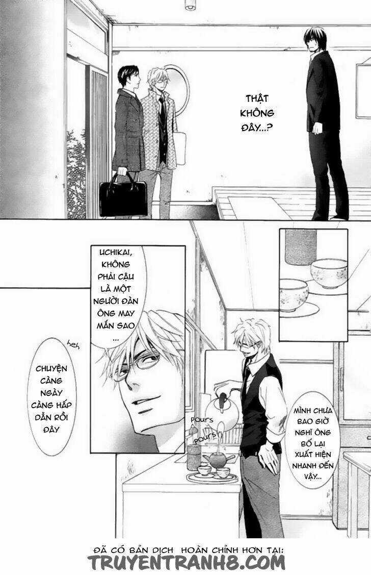 Kore Wa Koi No Hanashi - Chapter 6 - Trang 16