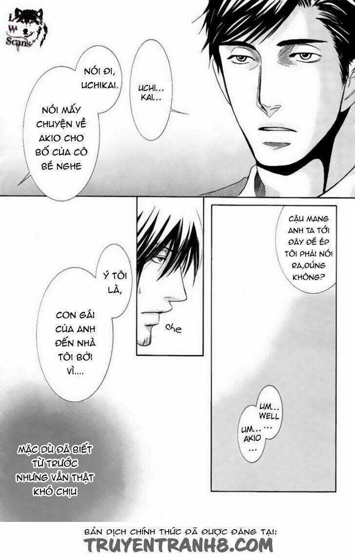 Kore Wa Koi No Hanashi - Chapter 6 - Trang 18