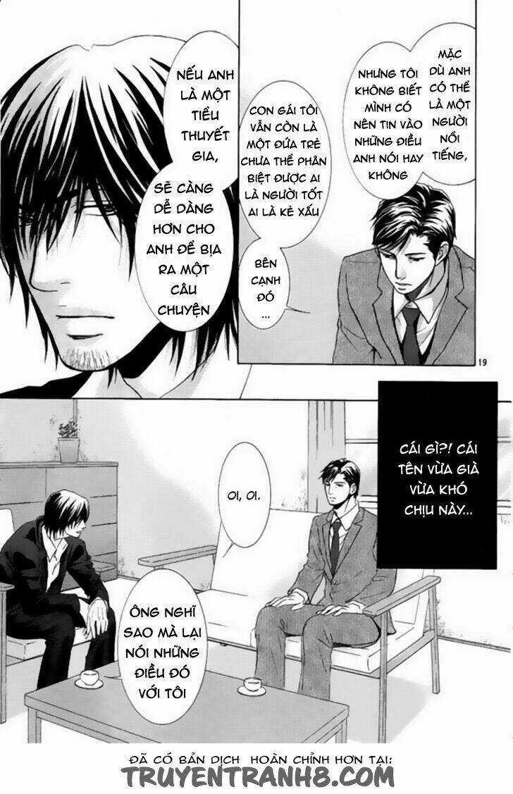 Kore Wa Koi No Hanashi - Chapter 6 - Trang 20