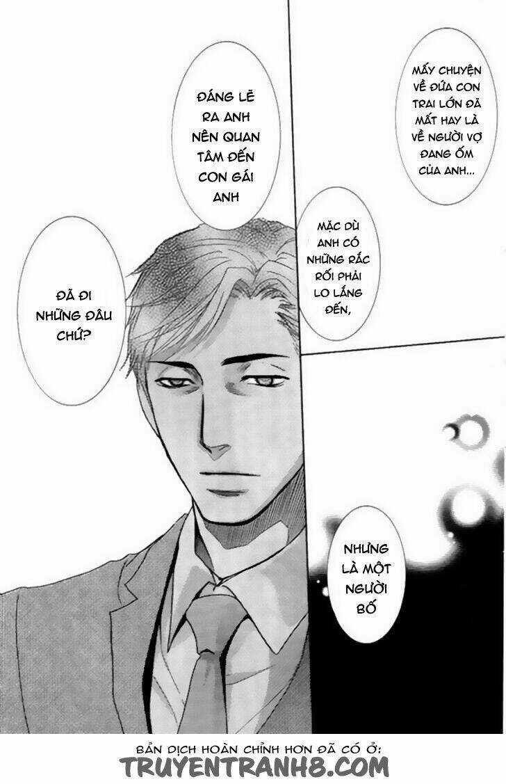 Kore Wa Koi No Hanashi - Chapter 6 - Trang 22